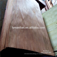 Folheado de madeira maciça folheado de madeira PLB